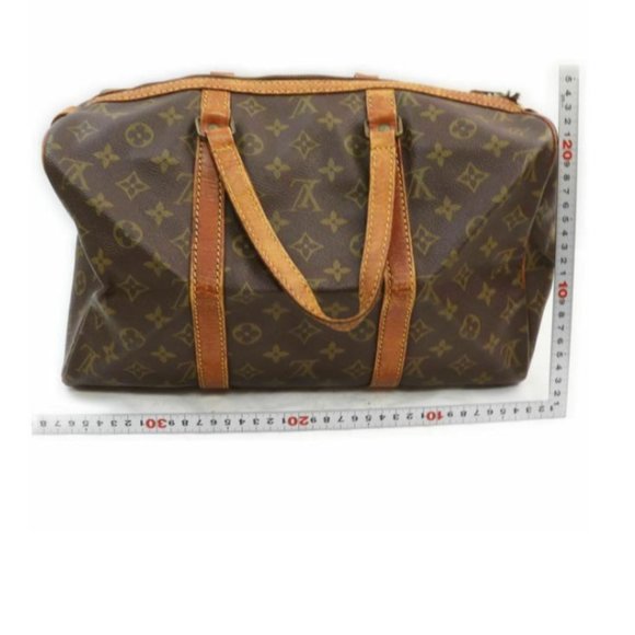 LOUIS VUITTON || BOSTON HANDBAG - Picture 3 of 8